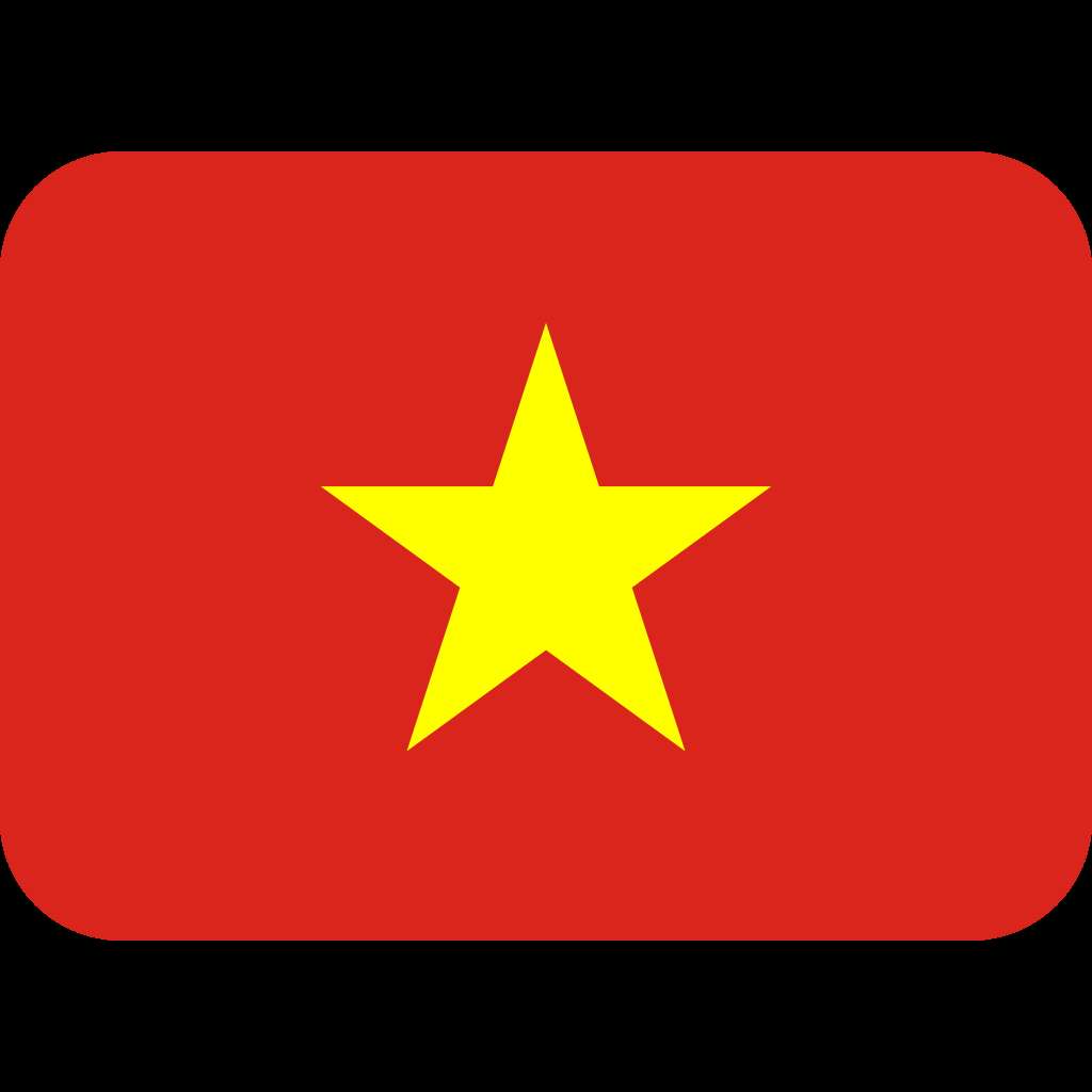 Flag Vietnam